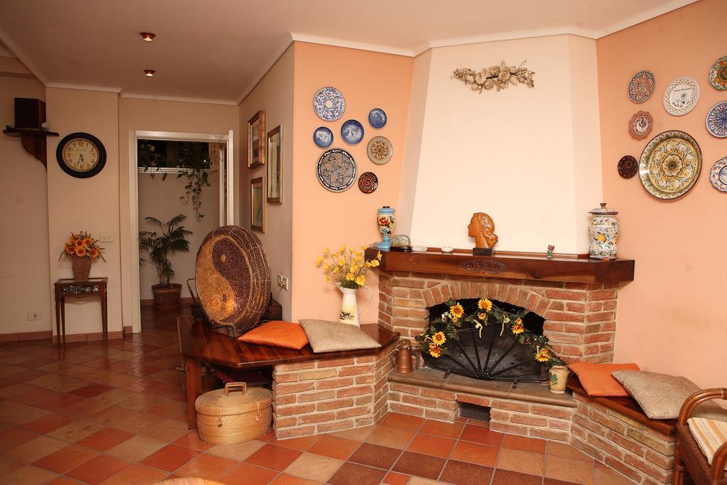 Giogaia Bed & Breakfast Modica Luaran gambar